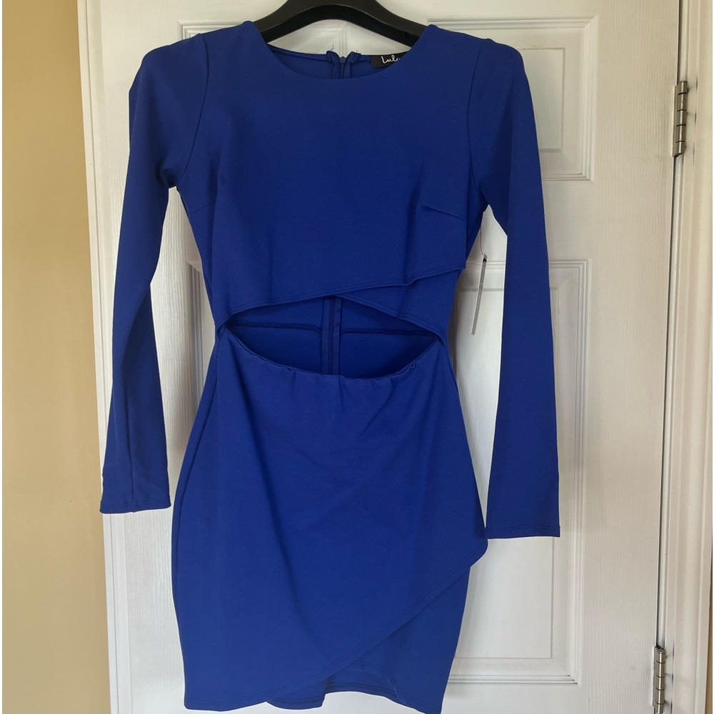 Gorgeous Brand New With Tags Lulu Dress Size Medium